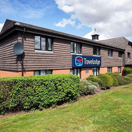 Travelodge Ipswich Beacon Hill Coddenham Eksteriør billede