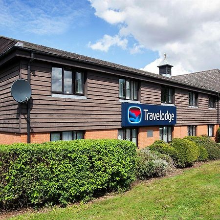 Travelodge Ipswich Beacon Hill Coddenham Eksteriør billede