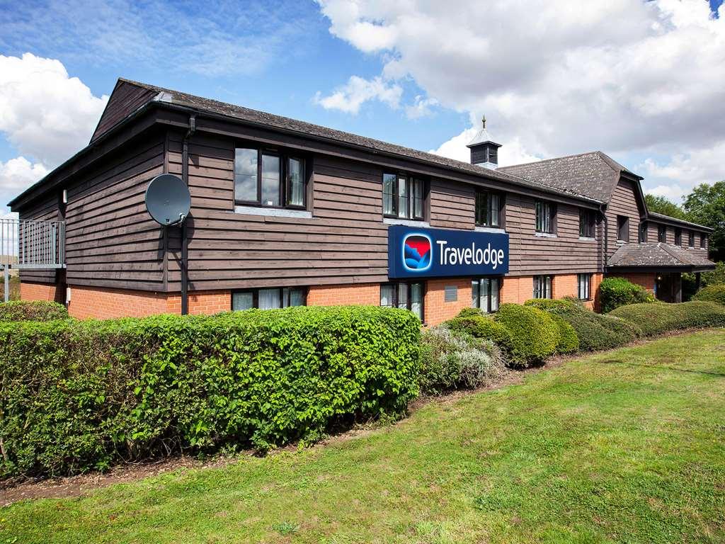 Travelodge Ipswich Beacon Hill Coddenham Eksteriør billede