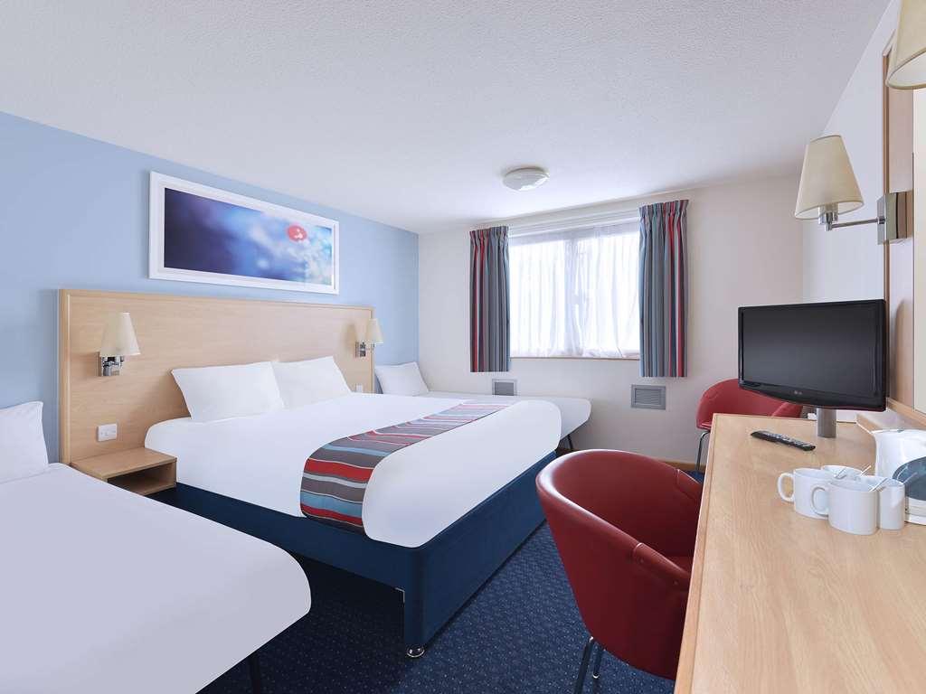 Travelodge Ipswich Beacon Hill Coddenham Værelse billede