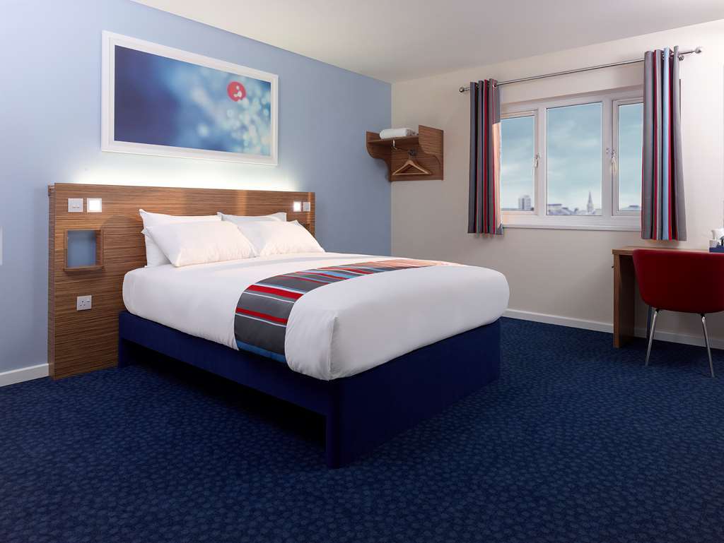 Travelodge Ipswich Beacon Hill Coddenham Værelse billede