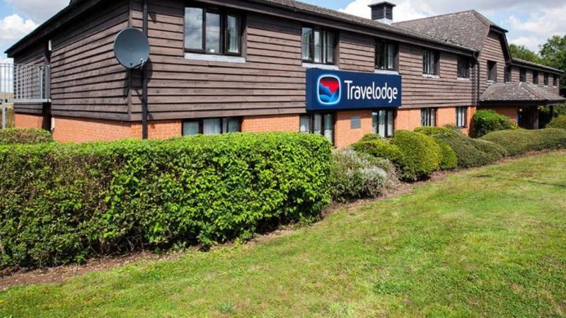 Travelodge Ipswich Beacon Hill Coddenham Eksteriør billede