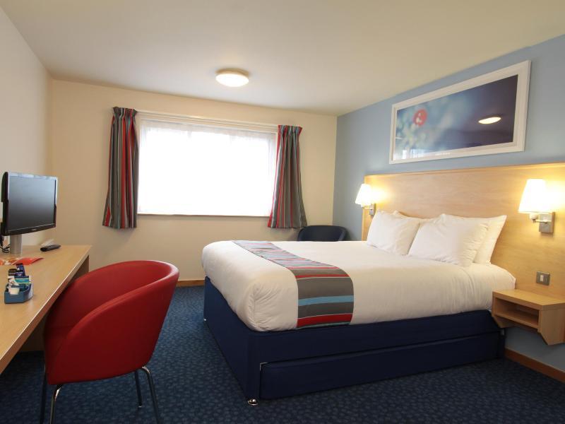 Travelodge Ipswich Beacon Hill Coddenham Eksteriør billede