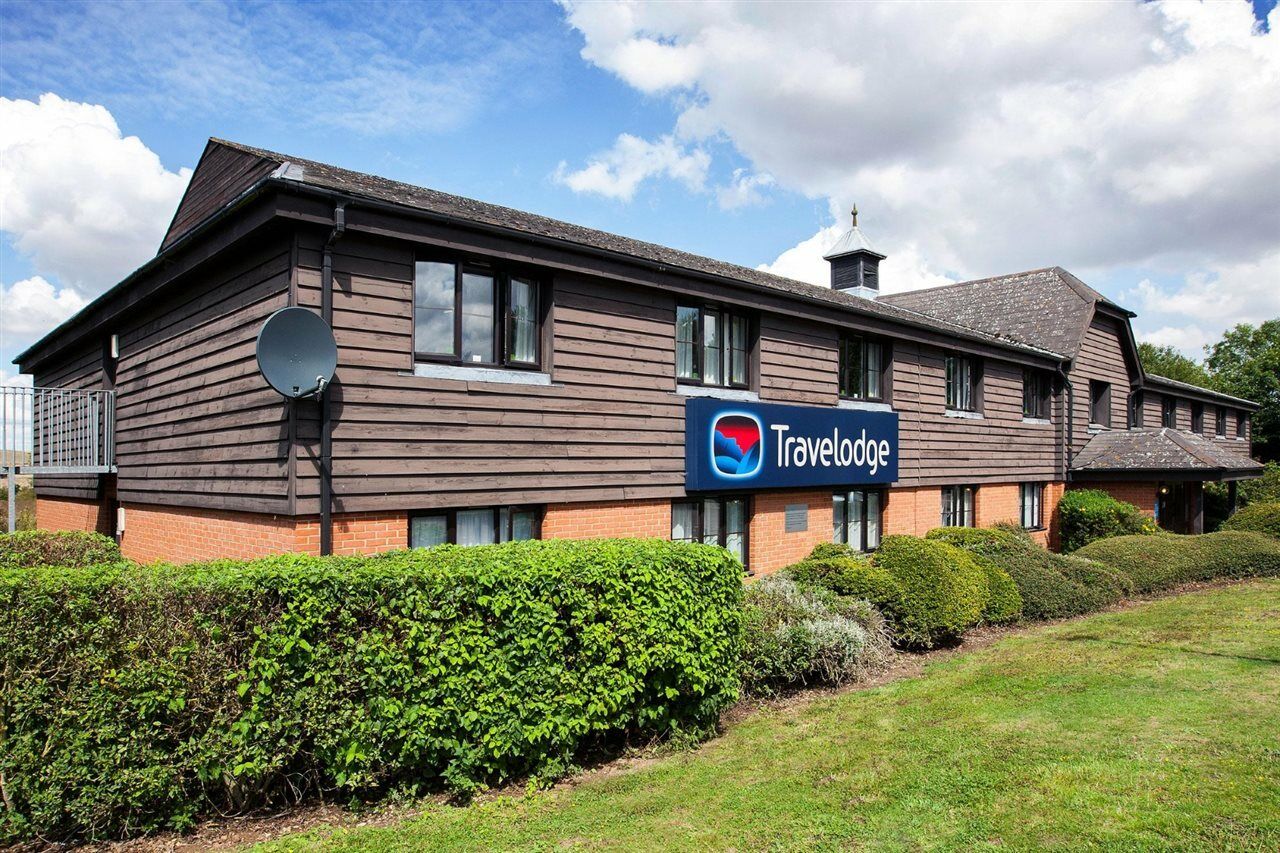 Travelodge Ipswich Beacon Hill Coddenham Eksteriør billede