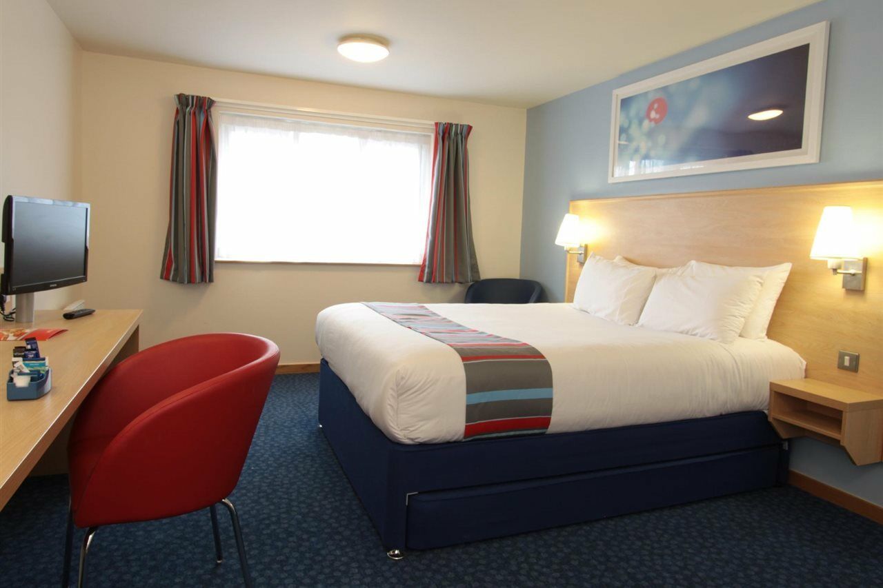 Travelodge Ipswich Beacon Hill Coddenham Eksteriør billede