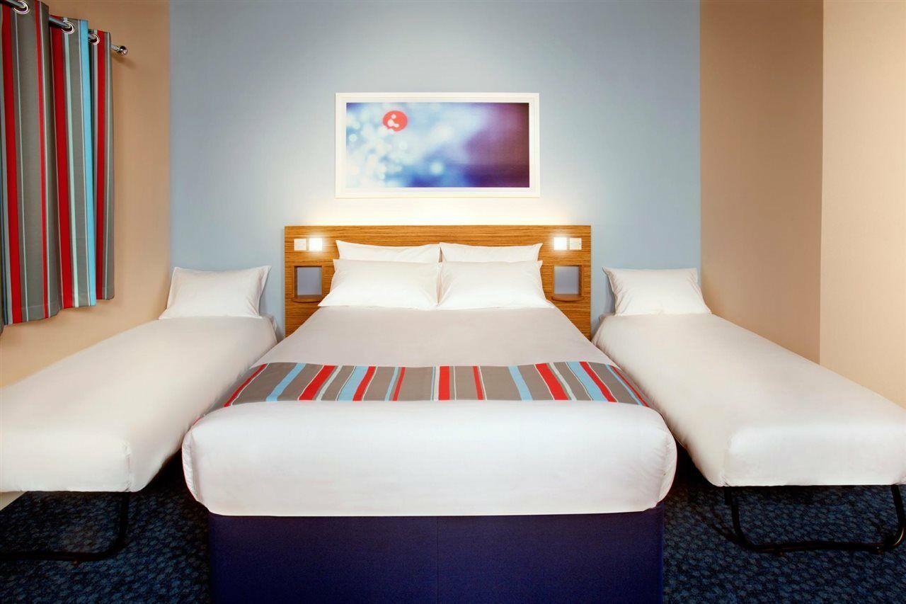 Travelodge Ipswich Beacon Hill Coddenham Eksteriør billede