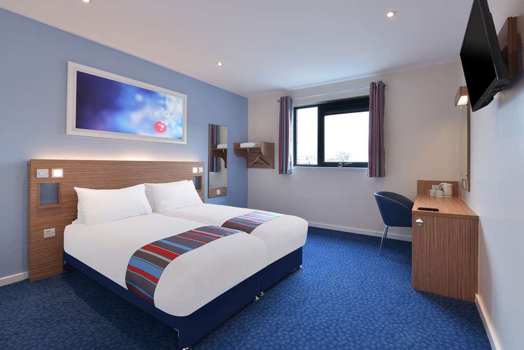 Travelodge Ipswich Beacon Hill Coddenham Værelse billede