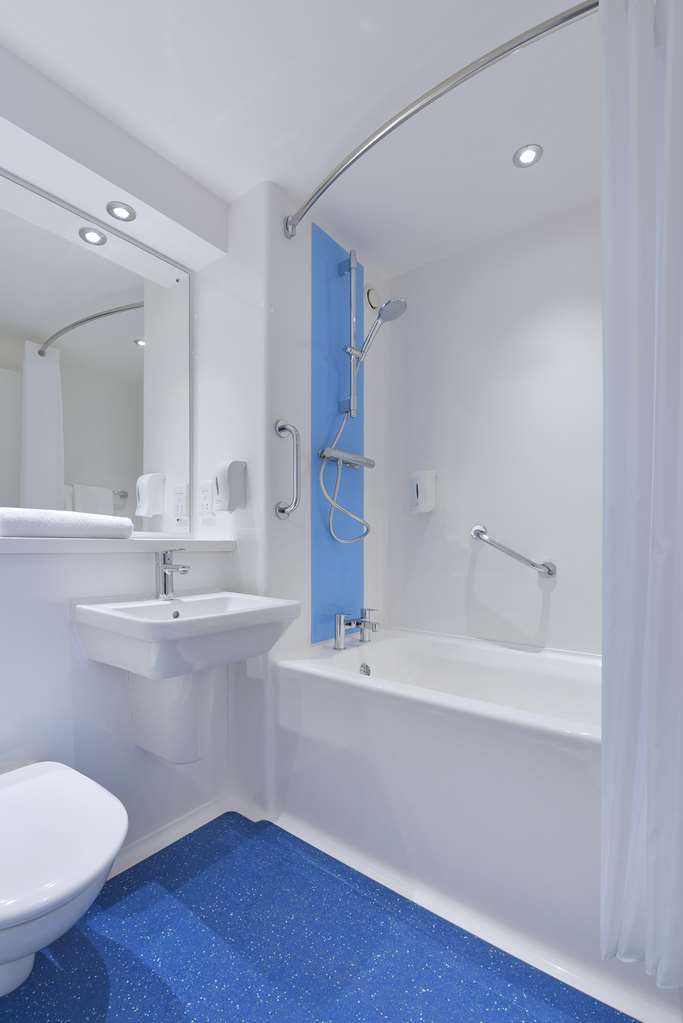 Travelodge Ipswich Beacon Hill Coddenham Værelse billede