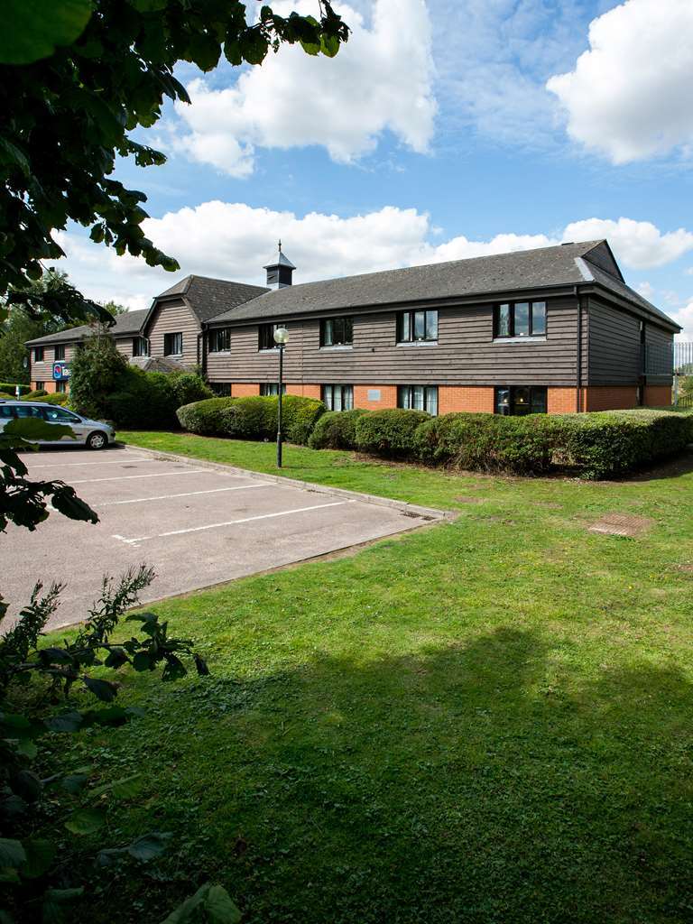 Travelodge Ipswich Beacon Hill Coddenham Eksteriør billede