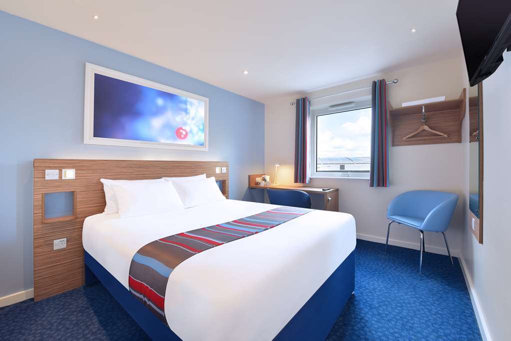 Travelodge Ipswich Beacon Hill Coddenham Værelse billede