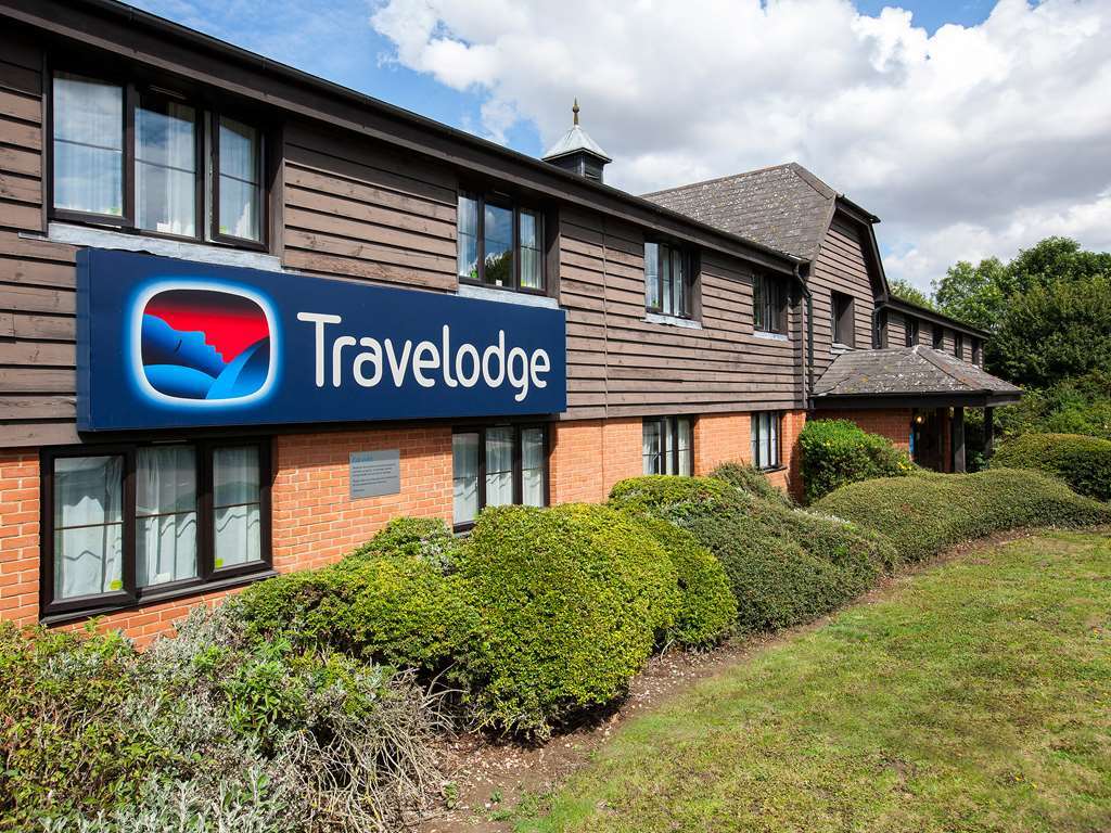 Travelodge Ipswich Beacon Hill Coddenham Eksteriør billede