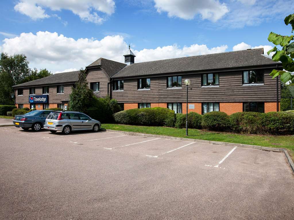 Travelodge Ipswich Beacon Hill Coddenham Eksteriør billede